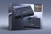 La nuova Neo Geo AES+ è in preordine su Amazon: è la replica della storica console di SNK