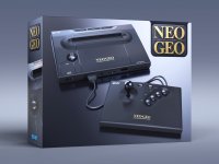 La nuova Neo Geo AES+ è in preordine su Amazon: è la replica della storica console di SNK