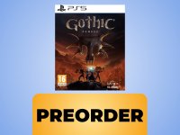 Nostalgia di Gothic 1? Prenota la tua copia del remake per PS5 in sconto su Amazon e (ri)vivi una pietra miliare dei videogiochi