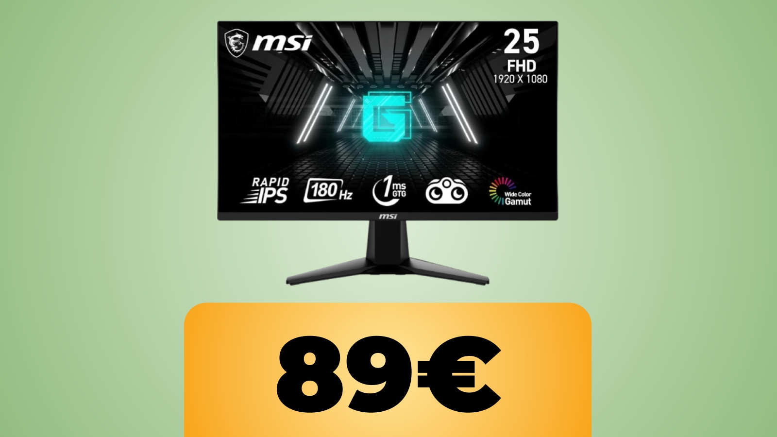 Monitor MSI