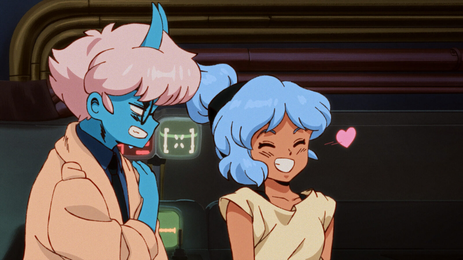 Orbitals mostra il suo gameplay cooperativo in stile anime anni 80 con un nuovo trailer