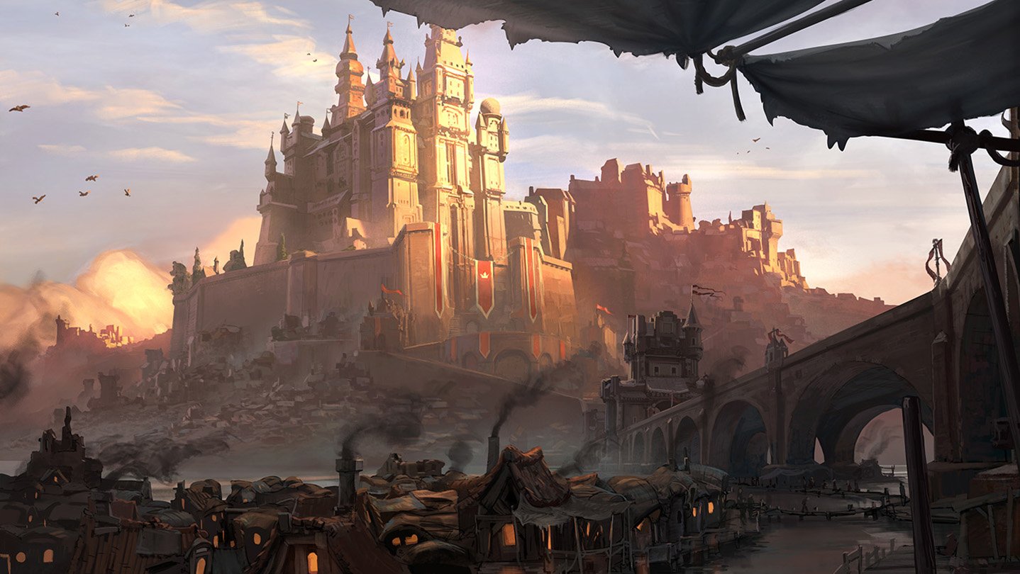 Albion Online approda su Xbox con un folle trailer live action