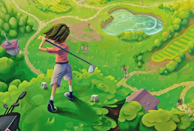 Il gestionale di golf club tutto italiano