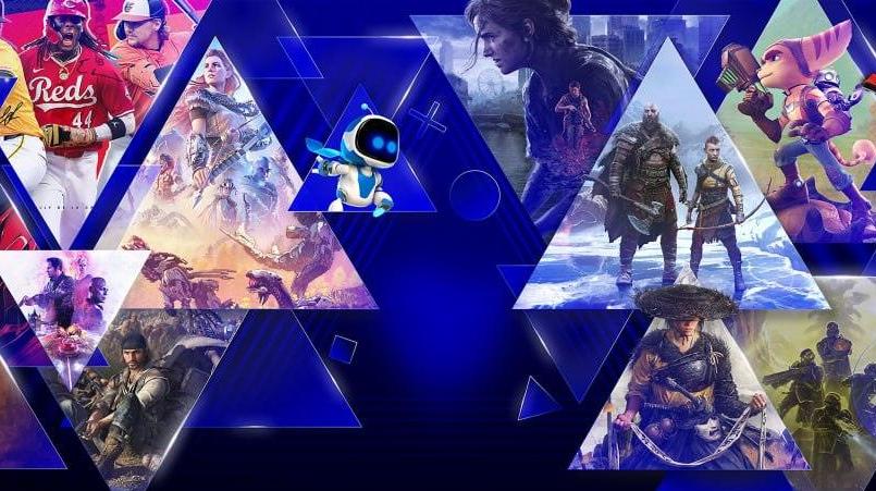 Banner dei PlayStation Studios