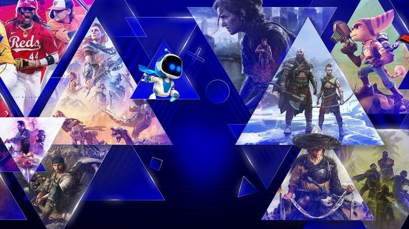 Banner dei PlayStation Studios