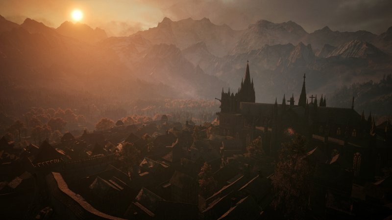 Il calare del sole porta diverse conseguenze a Vale Sangora