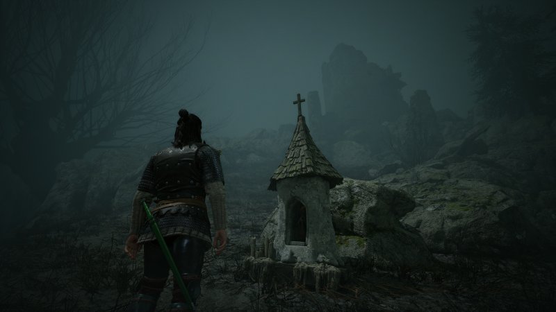 The Blood of Dawnwalker