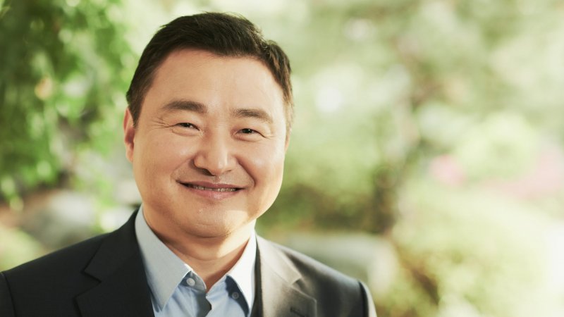 Il responsabile della divisione mobile di Samsung, TM Roh