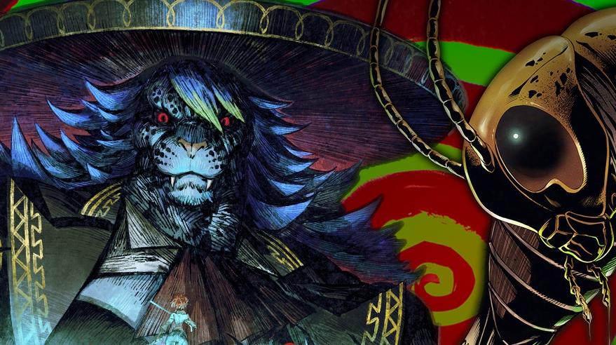 I personaggi del DLC Late Check-Out DLC: From Dusk Valley to Grandall Estate.