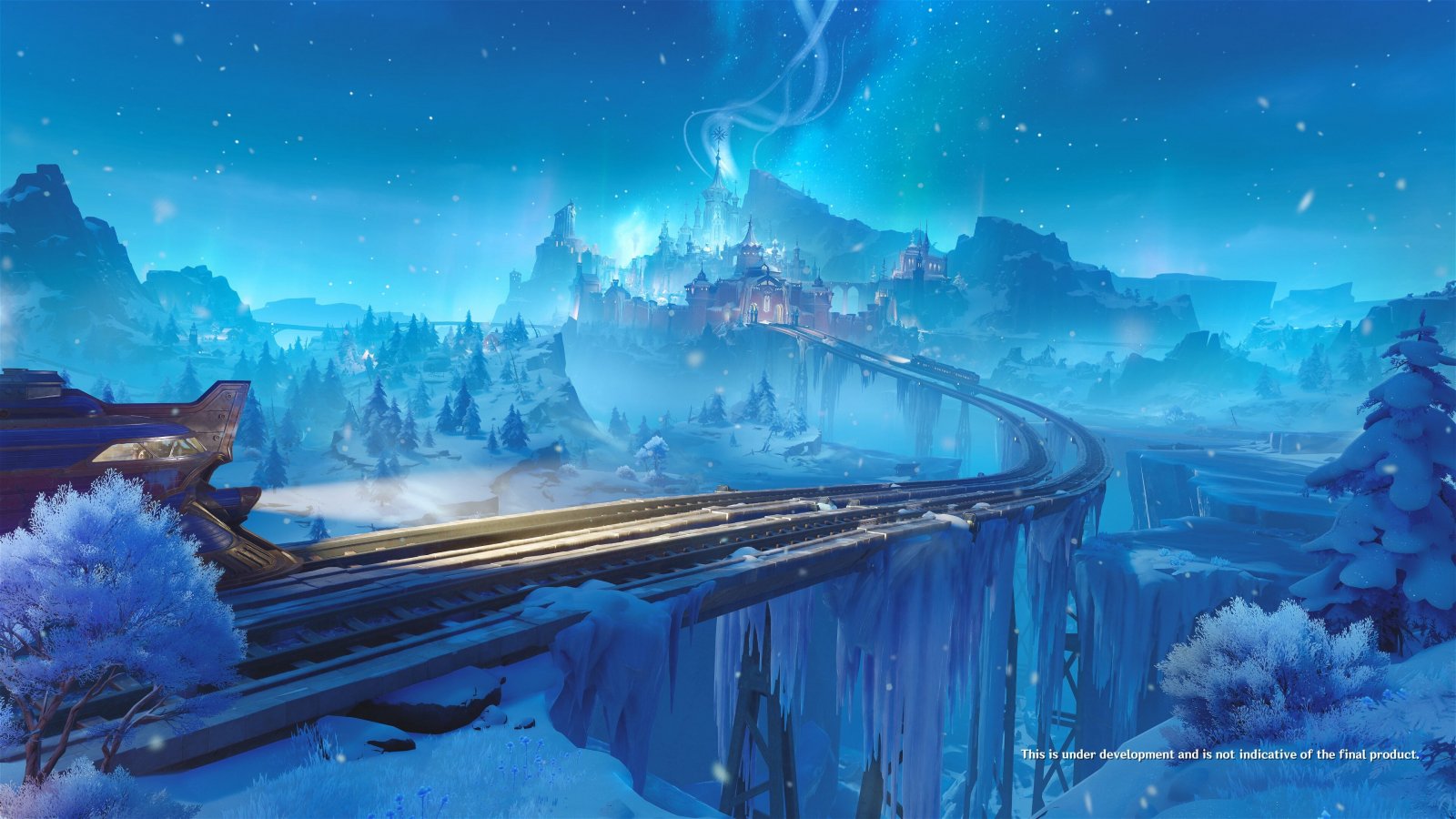 Genshin Impact svela la data di uscita della nazione di Snezhnaya e promette tante novità