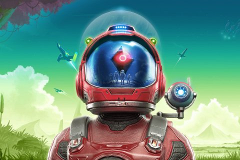 No Man's Sky compie 10 anni e non smette di espandersi