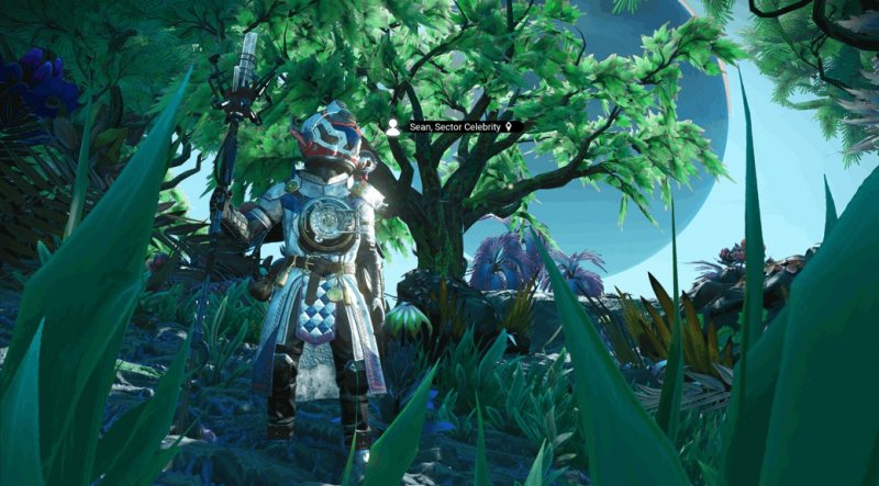 Andare a caccia di nuove creature da usare in battaglia ha tutto un altro sapore quando si ha a disposizione un'intera galassia