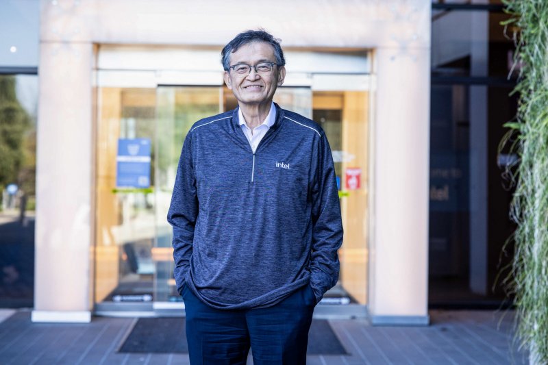 Il CEO Intel, Lip-Bu Tan