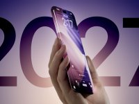 Apple prepara l’iPhone del ventesimo anniversario con un display Liquid Glass e cornici praticamente invisibili