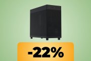 Sei alla ricerca di un nuovo case? L'ASUS Prime AP303 è in offerta su Amazon praticamente al suo minimo storico