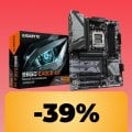 Tempo di cambiare la scheda madre? Su Amazon la Gigabyte B650 Eagle è in promo al suo minimo storico