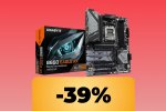 Tempo di cambiare la scheda madre? Su Amazon la Gigabyte B650 Eagle è in promo al suo minimo storico - Notizia
