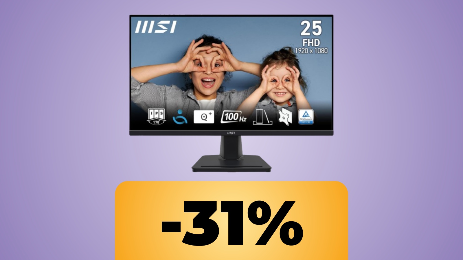 Monitor MSI
