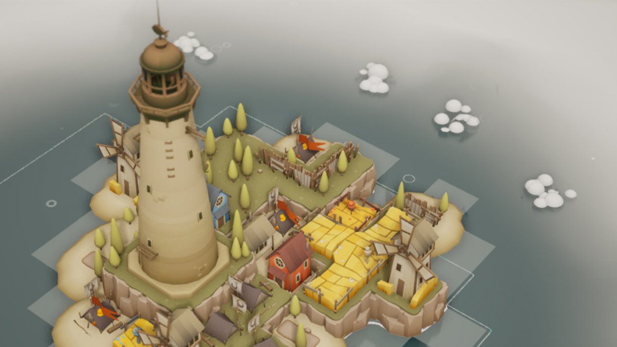 Annunciato ShoreTiles un city-builder strategico in cui si costruisce ...