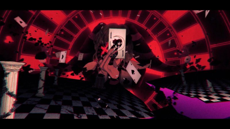 Lo stile visivo di Killa è davvero particolare