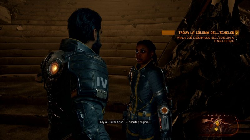 La narrazione è un elemento fondamentale di Saros, ed è un racconto cosmic horror molto più esplicito rispetto agli standard di Housemarque