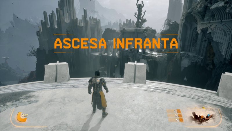 Carcosa è una delle ambientazioni più affascinanti che ci sia capitato di incontrare in un videogioco