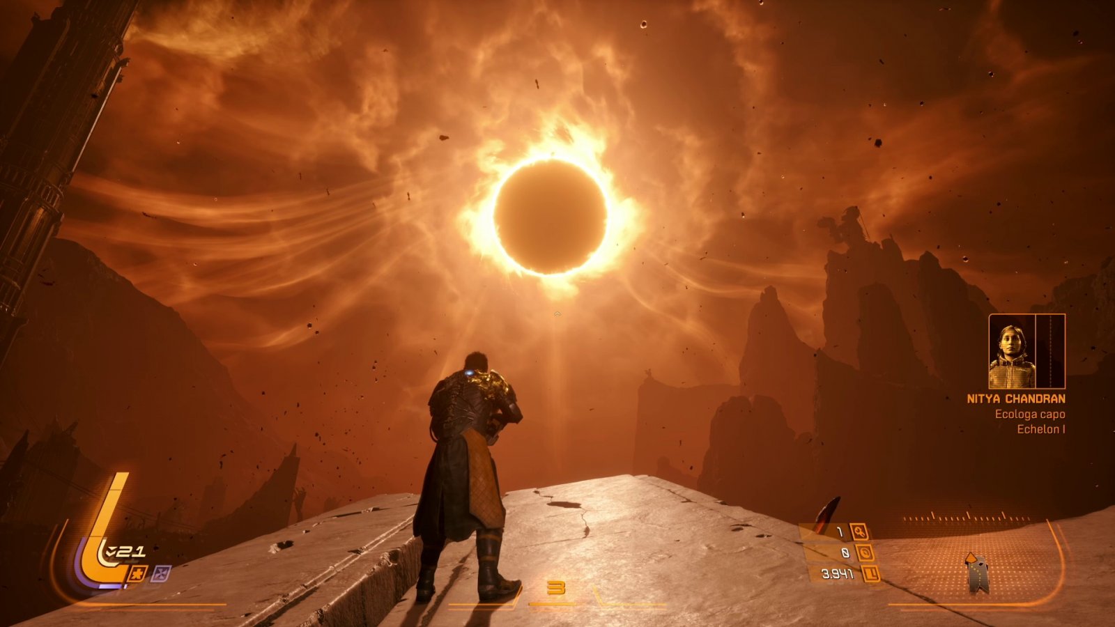 Saros ha ricevuto la patch 1.004 che migliora alcuni aspetti del gioco