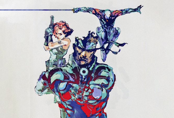 Snake? Snake! Snaaake!!