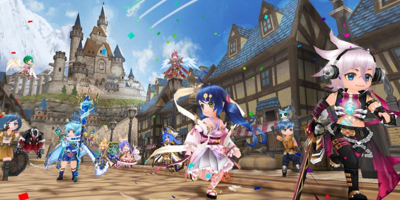 Gensokishi Online è un gioco web3