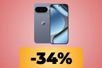 Google Pixel 10 Pro è in offerta su Amazon al suo minimo storico nella versione da 256GB - Notizia