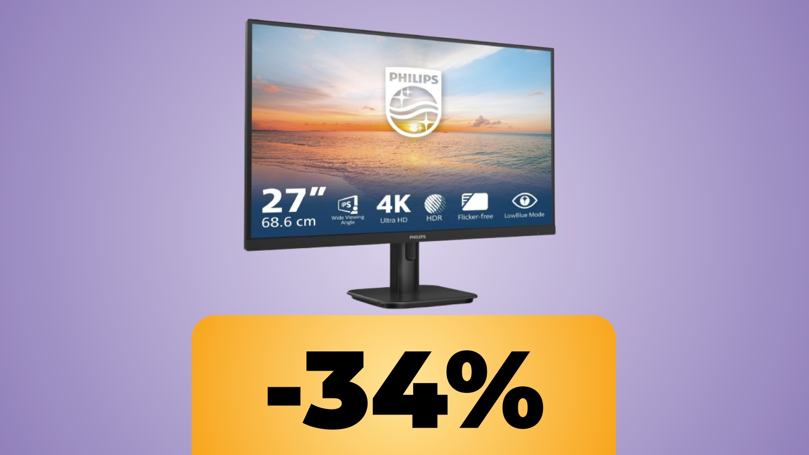 Monitor Philips