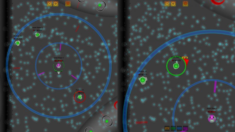 Bohrdom, il gioco dell'attentatore