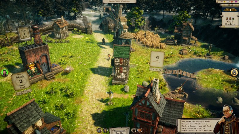 Oakridge è al centro di tutto, ed è qui che i mostri cercheranno di arrivare di notte