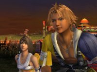 Il sito del 25° anniversario di Final Fantasy X svela un nuovo artwork di Nomura