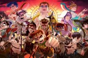 River City Saga: Journey to the West ha una data d'uscita anche in occidente