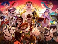 River City Saga: Journey to the West ha una data d'uscita anche in occidente