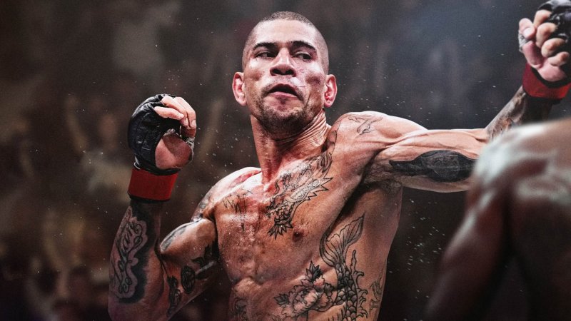 EA Sports UFC 6