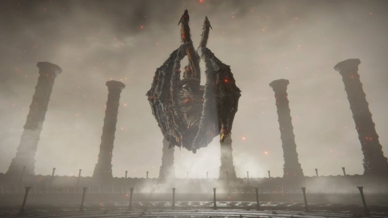 Il signore dei draghi Placidusax è un essere che arriva da un tempo precedente all'Ordine Aureo