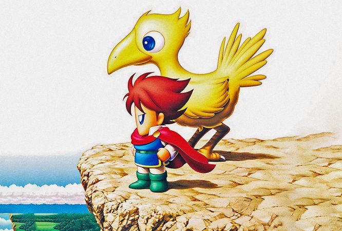 Da Aphelion a Final Fantasy 5, gli ultimi giochi di aprile