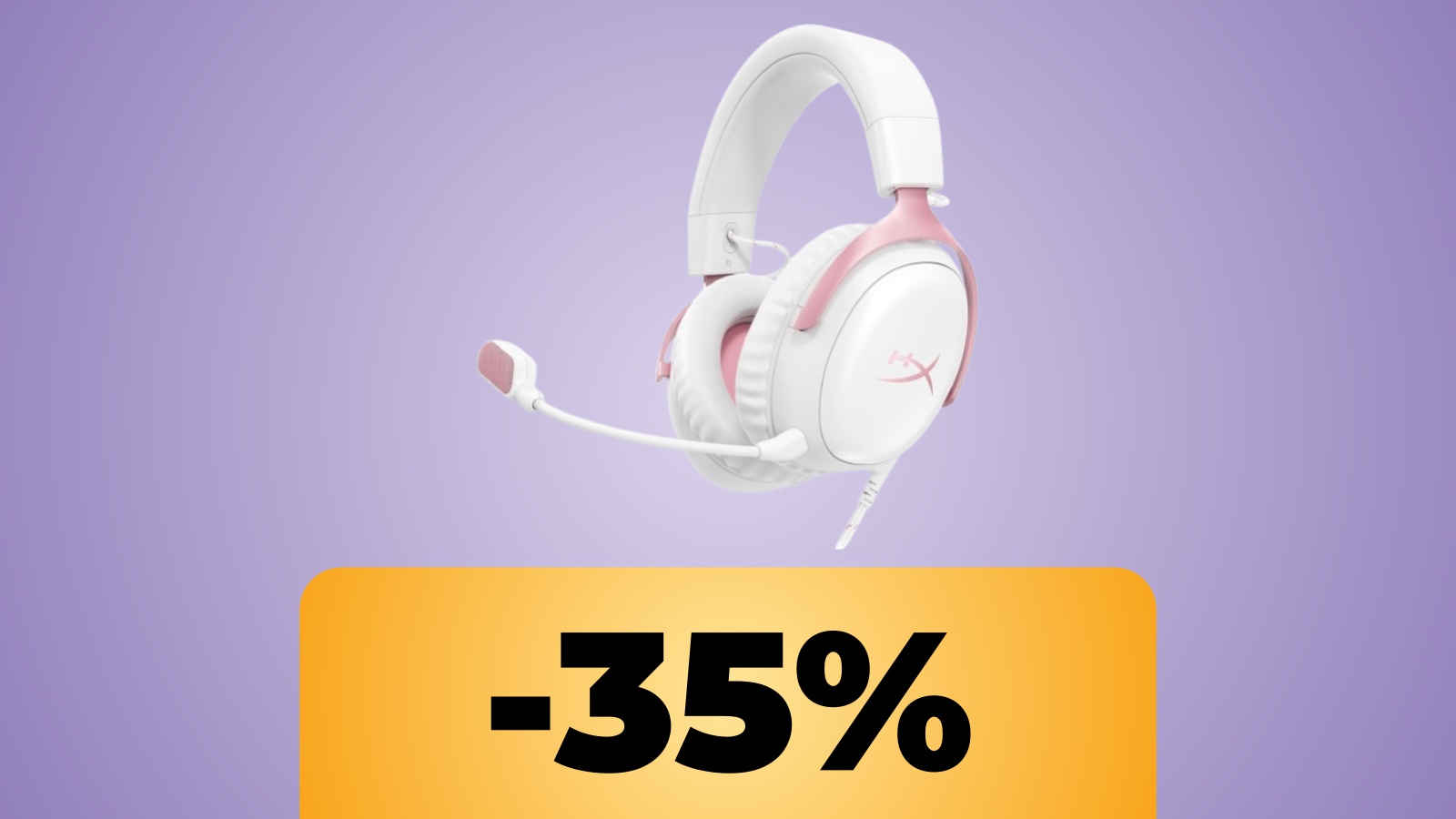 cuffie da gaming HyperX