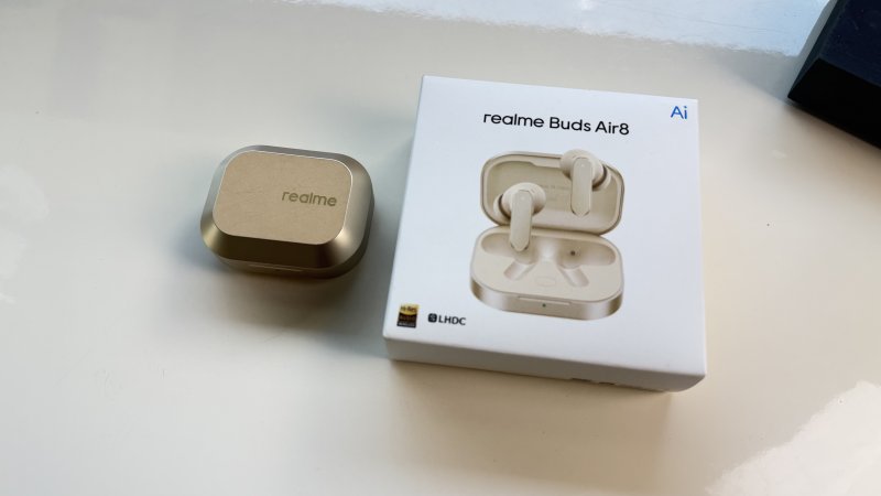 Realme Buds Air8 sono la nuova proposta di Realme nella fascia sotto i 100€