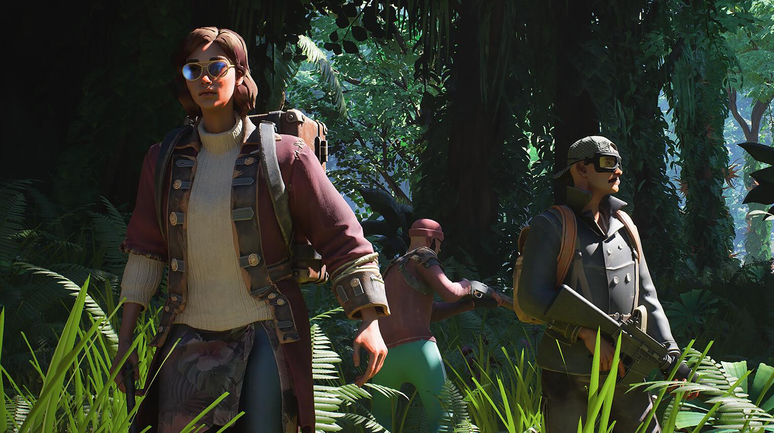 Lost Rift di People Can Fly