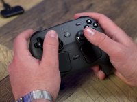 Un video unboxing dello Steam Controller mostra il gamepad in azione