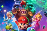 Super Mario Galaxy - Il Film potrebbe avere una data di uscita in streaming più vicina del previsto