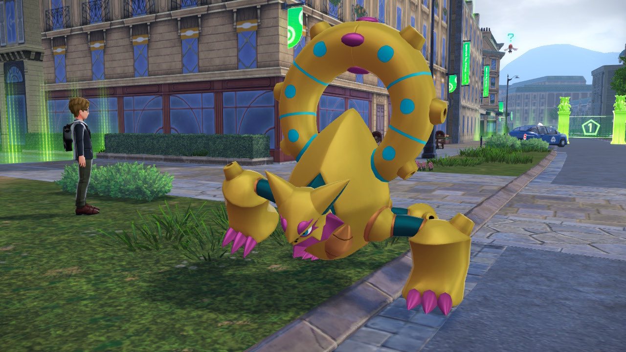 Pokémon HOME regala un Volcanion cromatico a chi completa i Pokédex di Leggende Pokémon: Z-A