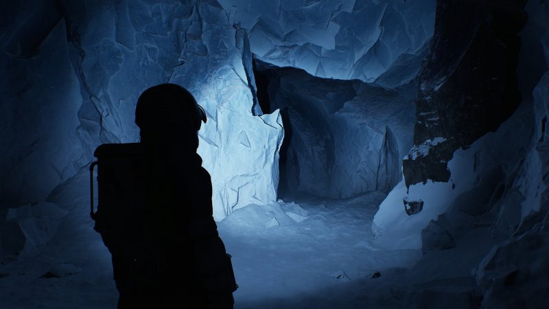 Quando Ariane accende la torcia del suo casco, generalmente non è mai un buon segno