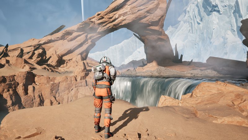 Il povero Thomas, nell'impatto con il pianeta, ha riportato una brutta ferita che lo condizionerà per tutta l'avventura