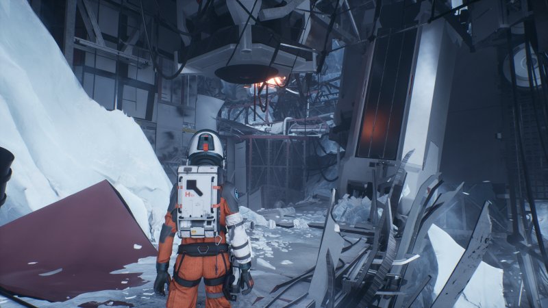 La missione è entrata nel vivo solo da pochi secondi e già tutto è andato allo scatafascio