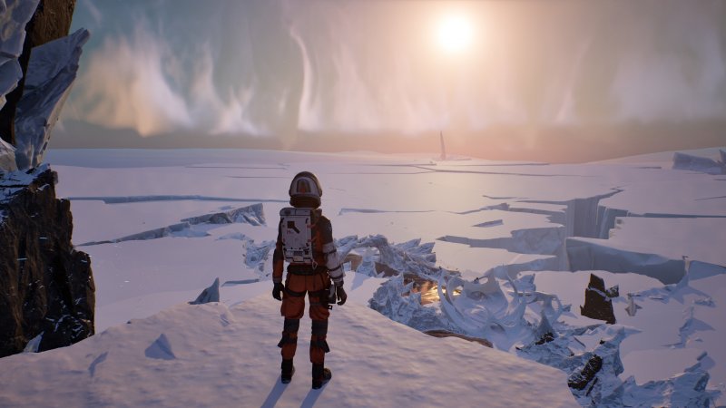 Inospitale, freddo, privo di ossigeno, eppure Persephone sa regalare scorci di tutto rispetto