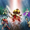 Treasure sembra indicare qualche novità su Guardian Heroes, collegata all'iniziativa Sega Universe